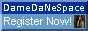 DameDaNeSpace: Register Now!